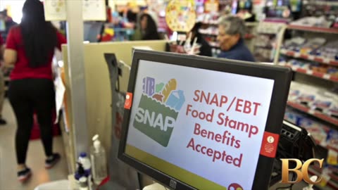 Federal food aid will not go out starting Nov. 1 amid government shutdown