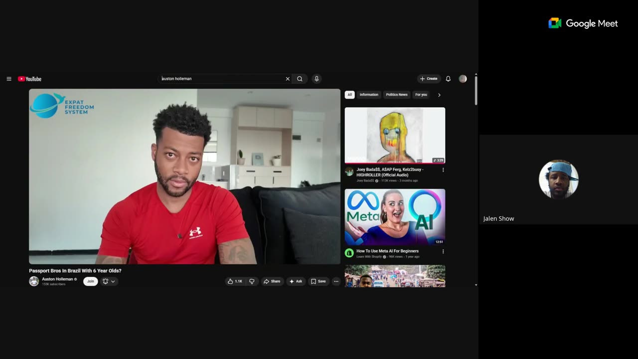 Passports Bro Movement Is Finish