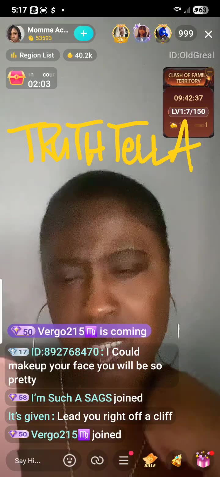 MOMMA ACE DISOWNS HER ONLY CHILD OVER BIGO SAYS SHES DONE WITH HIM FOR GOOD