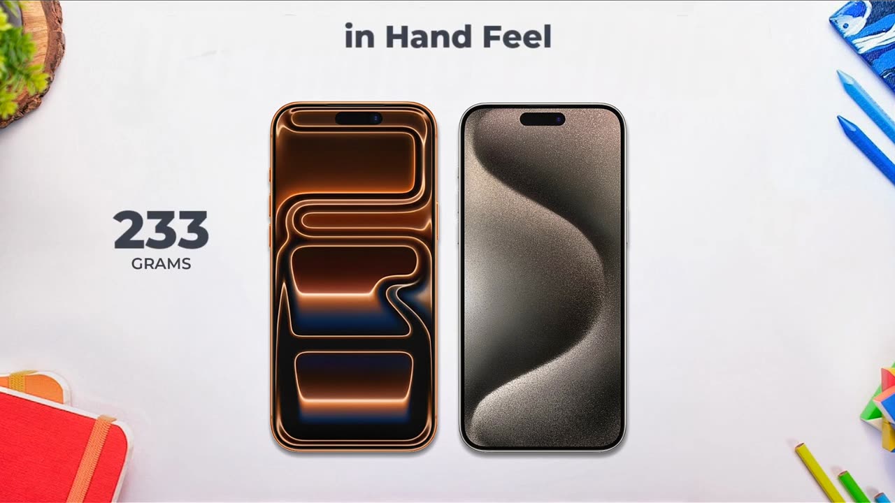 iPhone 17 Pro Max Vs iPhone 15 Pro Max
