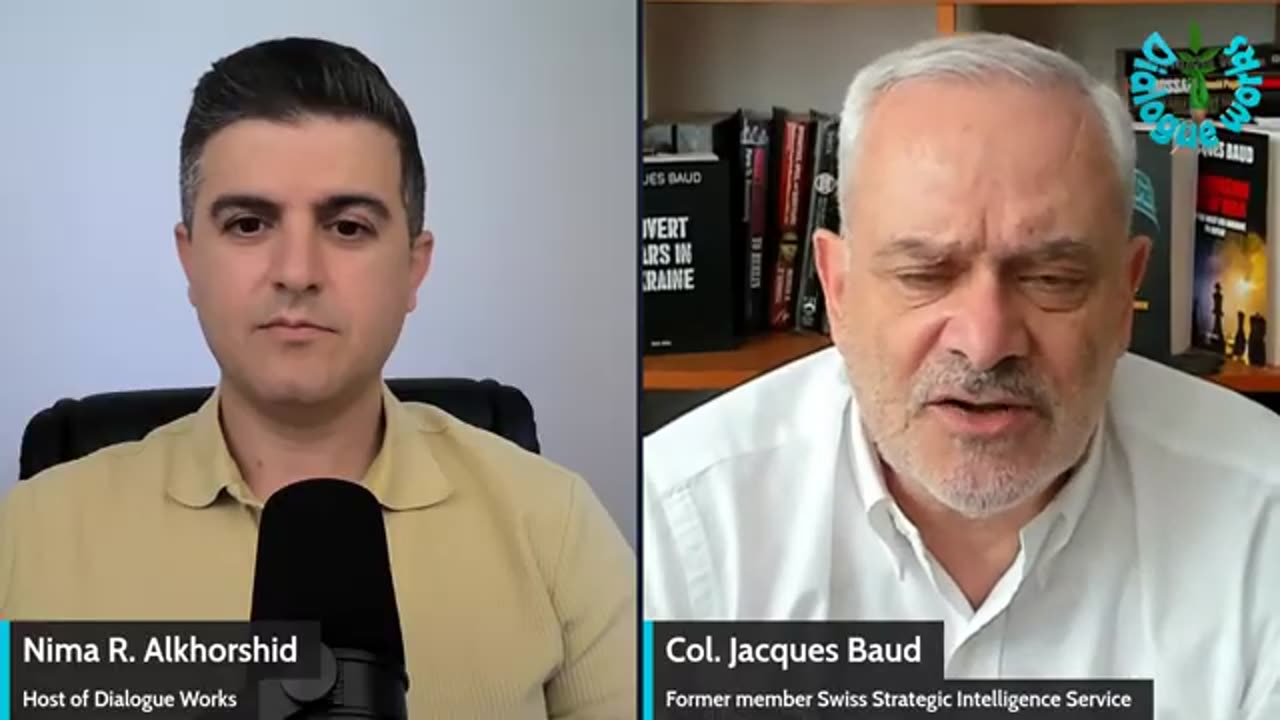 Col. Jacques Baud: EU on the BRINK of War