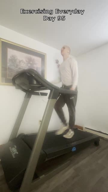 Exercising Everyday Day 95 #exercise #fitness