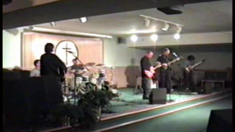 8. Into those Everlasting Hands