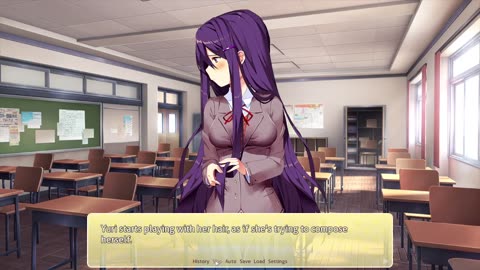 Moni End, Yuri Begin - Encore Pt.37