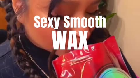 Underarm Waxing Review in Minneapolis Using Cherry Desire by Sexy Smooth Wax | @foxhaus.kiiks