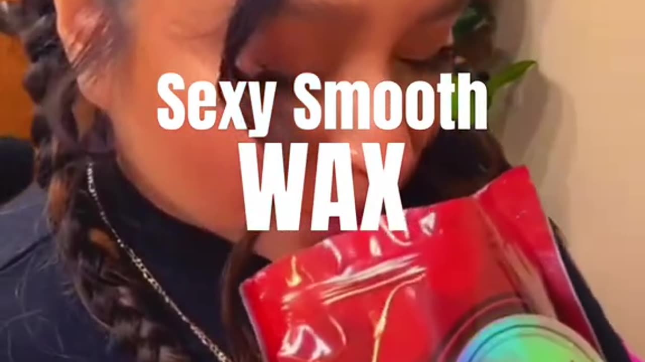 Underarm Waxing Review in Minneapolis Using Cherry Desire by Sexy Smooth Wax | @foxhaus.kiiks