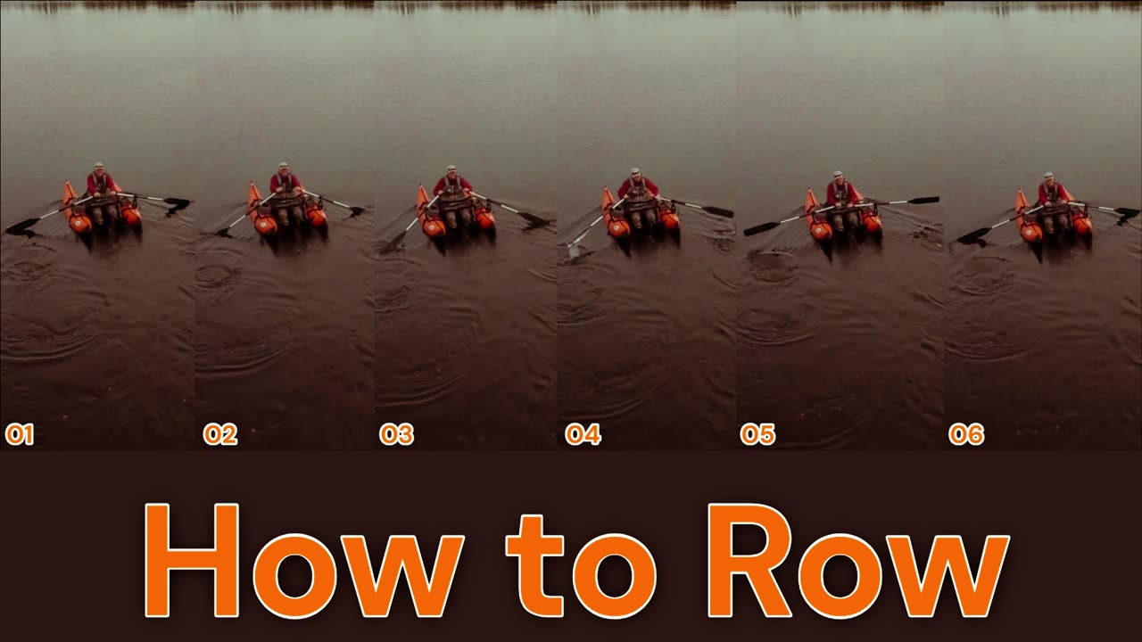 Prototype 206: How to Row