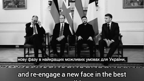 ZELENSKY AND HIS MUPPET MASTERS