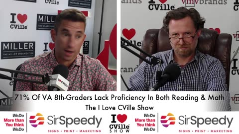 The I Love CVille Show