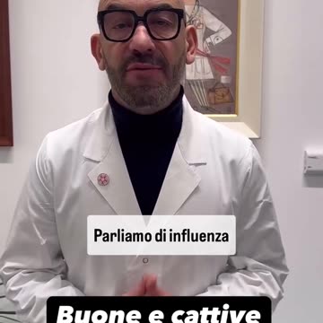 Bassetti - Si torna a parlare di influenza aviaria e di farmaci per trattarla (18.03.25)