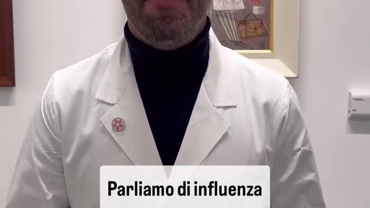 Bassetti - Si torna a parlare di influenza aviaria e di farmaci per trattarla (18.03.25)