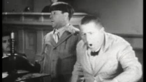 The Three Stooges (Disorder in the Court)