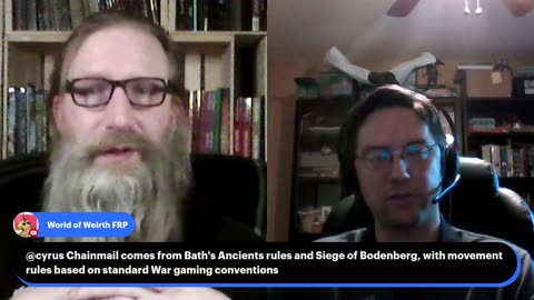 Jawin' With Jack: A TTRPG Chat Show