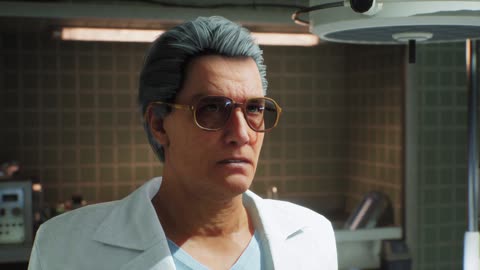 Robocop Rogue City Hospital Visit