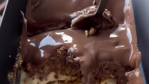I like eat chocolate