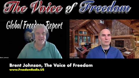 Brent Johnson - Your Rights Are Being Violated! What Are you going to do about it?!