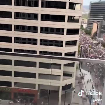 Gunfire at 'No Kings' Protest – Chaos in Salt Lake City!