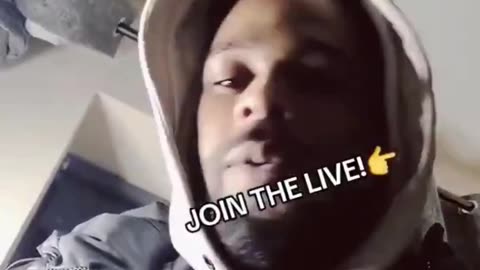 An African migrant living in Ireland calls for migrants to “strap up and join the migrant...