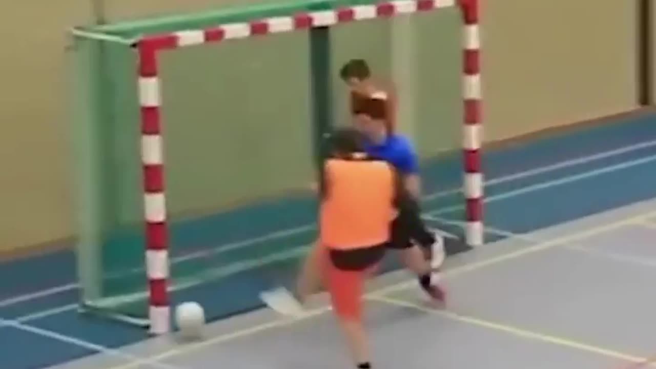 Epic Fail Kick 😂