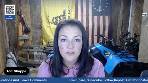 GNITN - Fighting For Fair Elections with Toni Shuppe