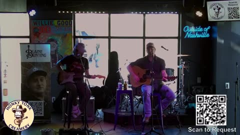 MARCH 22 2025 LIVE AT HONKY TONK CREAMERY PART 1
