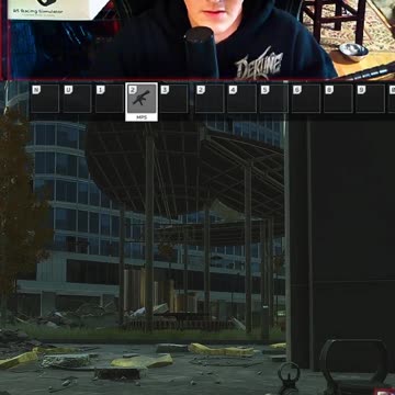 AM I A CAMELION IN ESCAPE FROM TARKOV OR IS HE JUST THAT OBLIVIOUS