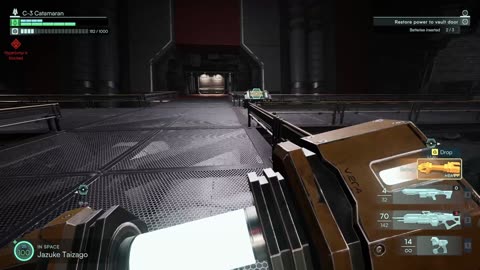 4: Jump Space - Misadventures In Space