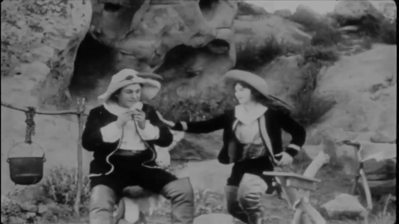 Beverly of Graustark (1914) - Full movie