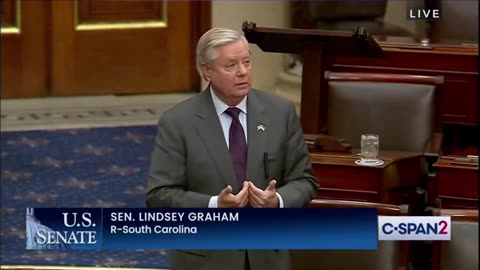 General Flynn: 'Lindsey Graham, you are a WORTHLESS HUMAN no longer deserve to serve in the US Senate.