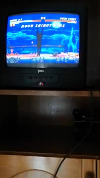 Mortal Kombat Trilogy Noob, Very Easy, Champion, Stage 4