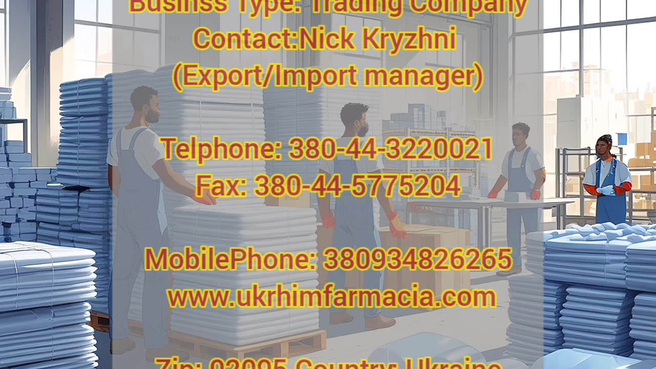 database of merchant of polyethylene-part8