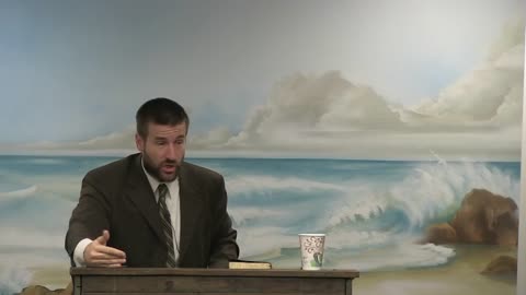 Judging - Pastor Steven Anderson of Faitfhul Word Baptist Church Sermon Date 07/21/13, Sun PM