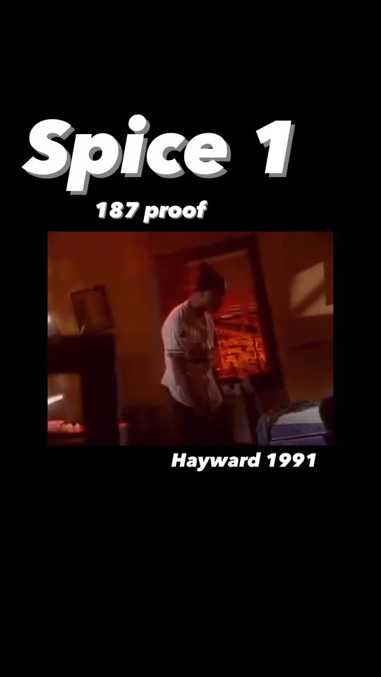 Spice 1 187 proof