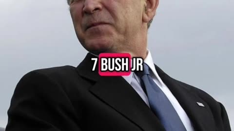 Biggest Scams Under Presidents