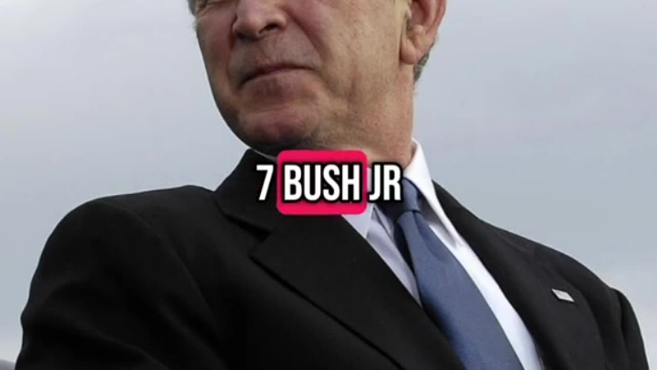 Biggest Scams Under Presidents