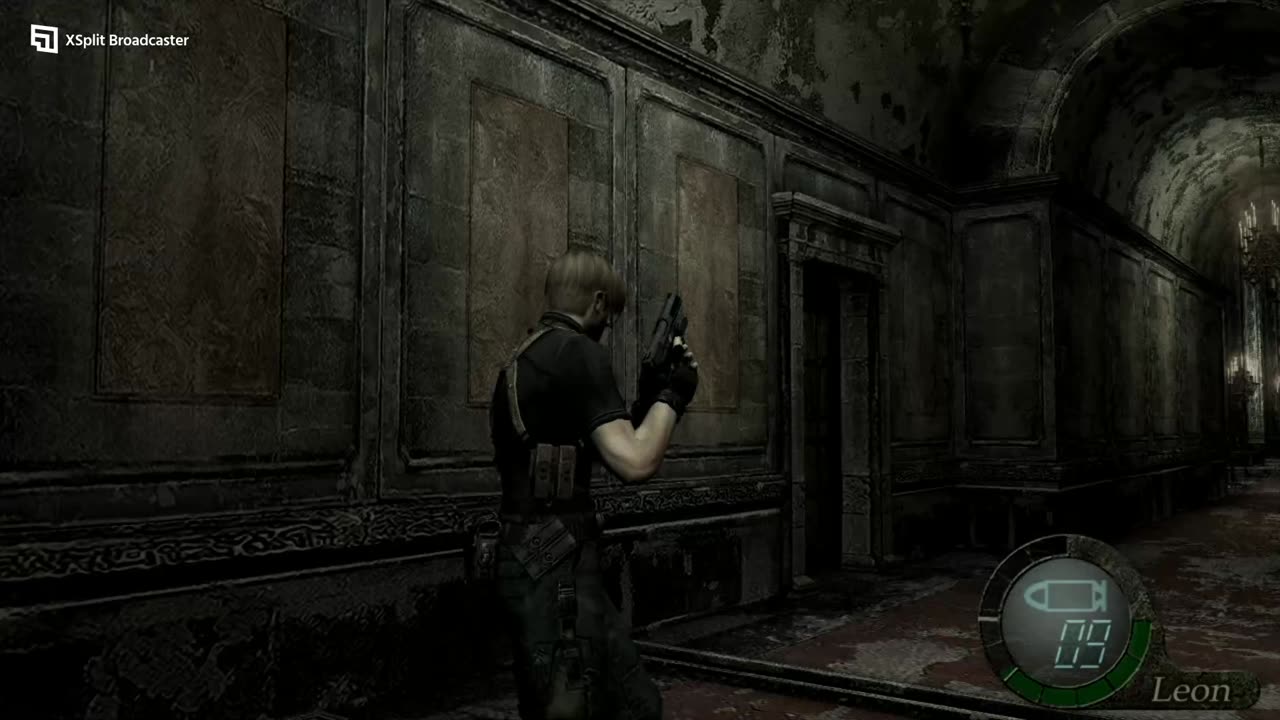 RESIDENT EVIL 4 PT 3