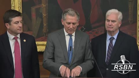 BREAKING⛔️House GOP speak on latest crypto legislation after passing Clarity, Genius, and Anti-CBDC Act