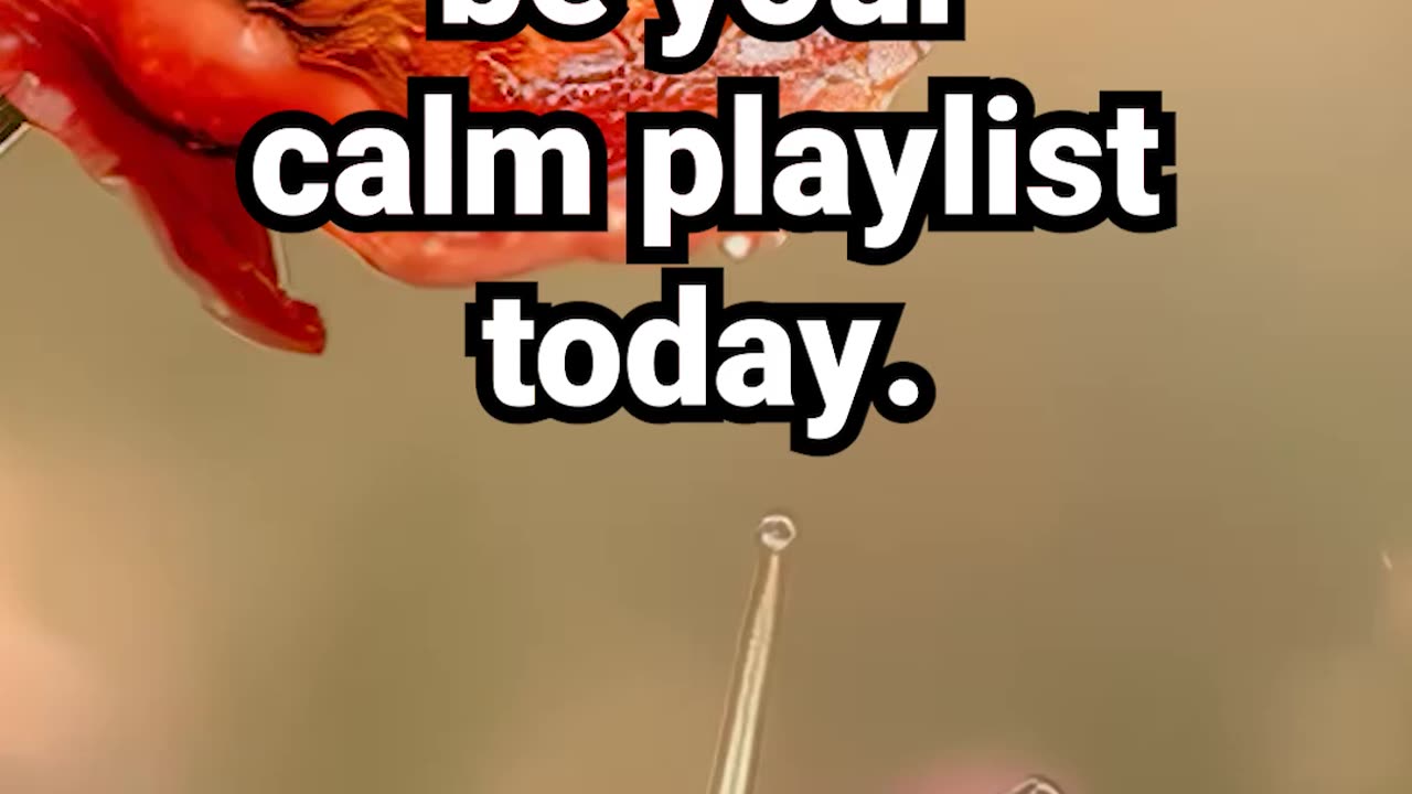 Let this little garden be your calm playlist today #calmmusic #meditation #natureambience