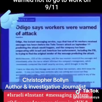 Did you know that 4,000 Jews were warned NOT TO GO