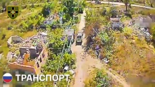 💥🚀 Ukraine Russia War | FPV Drone Pilots Target Russian Artillery, Tanks, Vehicles | RCF