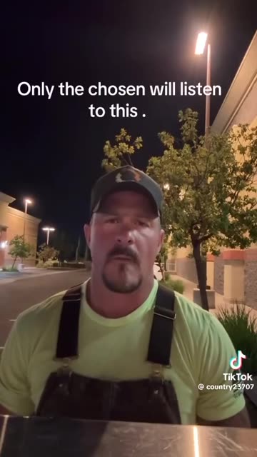 ONLY THE CHOSEN WILL LISTEN