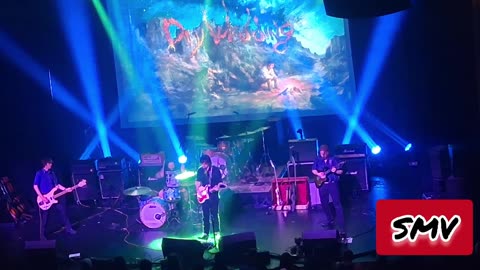 #ShittyMillennialVideos 📱📹🎬 Dry Wedding 💍 - Hatchet 🪓 @ Revolution Hall Portland, OR 08/16/2025
