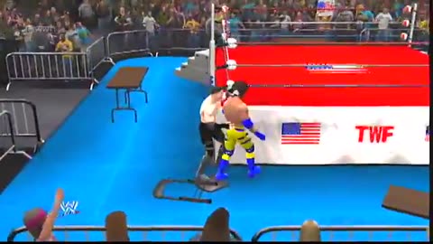WWE 2K14 cause not feeling up for Batman right now. (9_5_14) - 1 _ 11