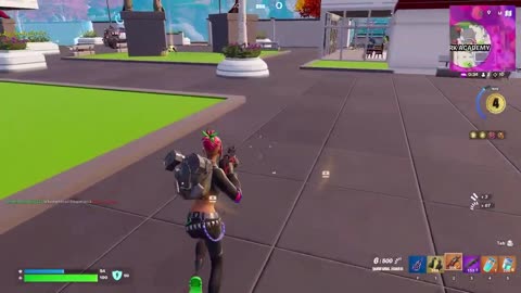 Fortnite (Wins Con Mi Nueva Skin)