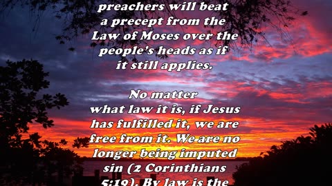 Matthew 11:30 - Daily Bible Verse Commentary