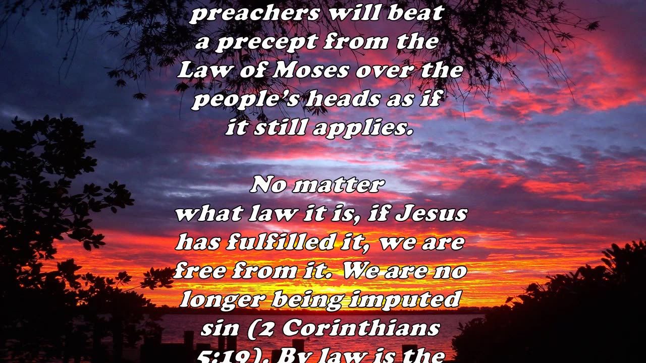 Matthew 11:30 - Daily Bible Verse Commentary