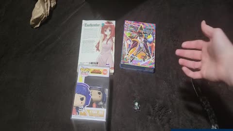 Crunchyroll $50 Mystery Box