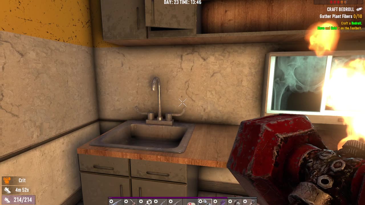 7 Days To Die. solo. part 33