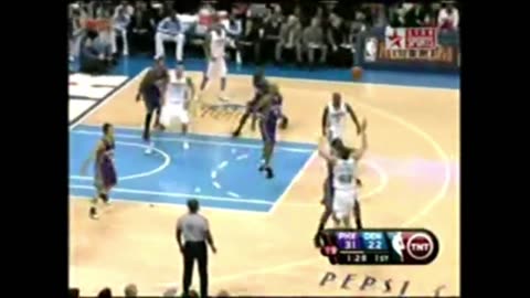 Amare Stoudemire 21 Points 3 Ast 3 Stl @ Nuggets, 2008-09.
