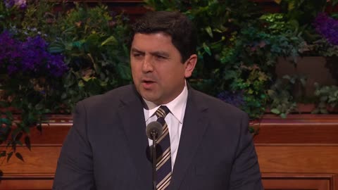 Sergio R. Vargas | April 2025 General Conference